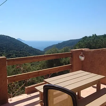 بيت للعطل Funtanella E Ribe
