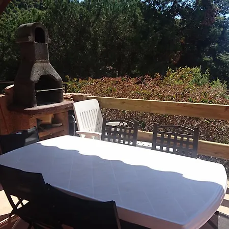 بيت للعطل Funtanella E Ribe Partinello